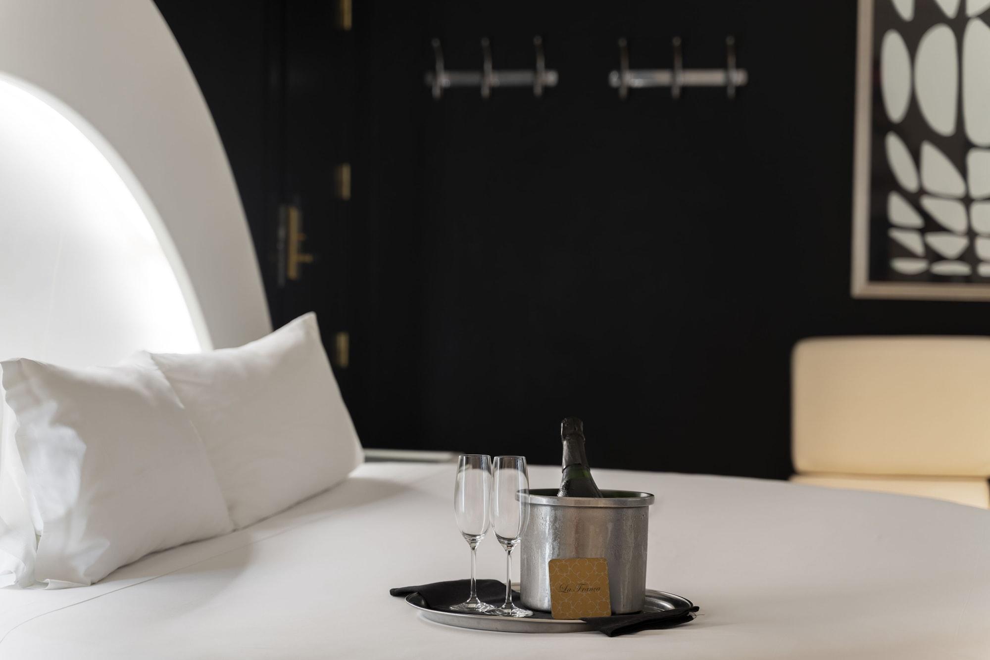 Hotel La Franca Travellers Adults Only Barcellona Esterno foto