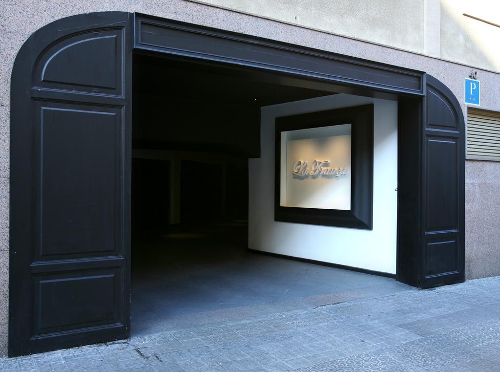 Hotel La Franca Travellers Adults Only Barcellona Esterno foto