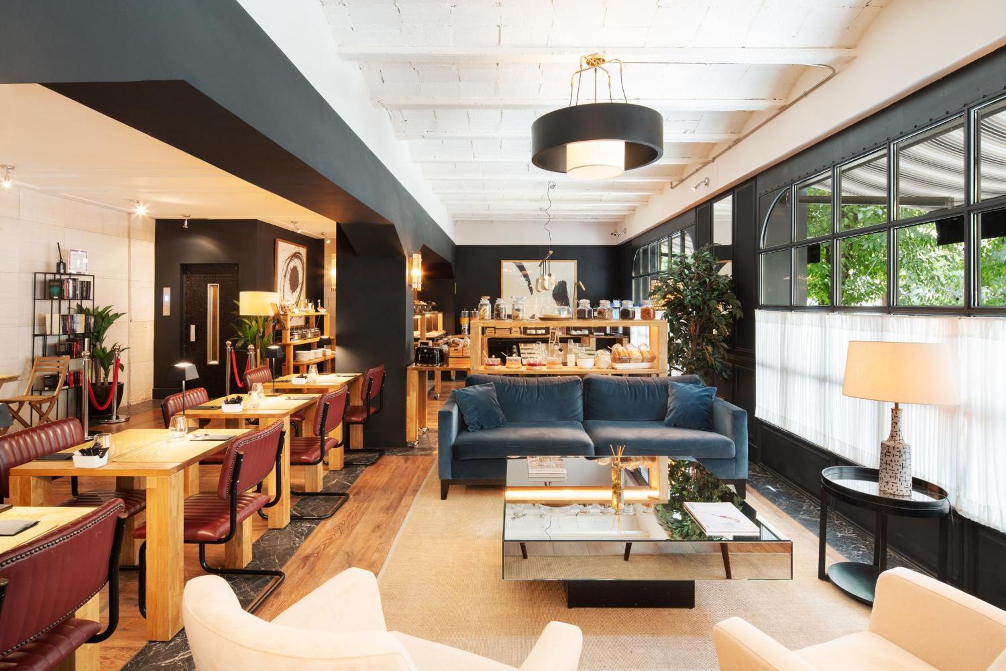 Hotel La Franca Travellers Adults Only Barcellona Esterno foto