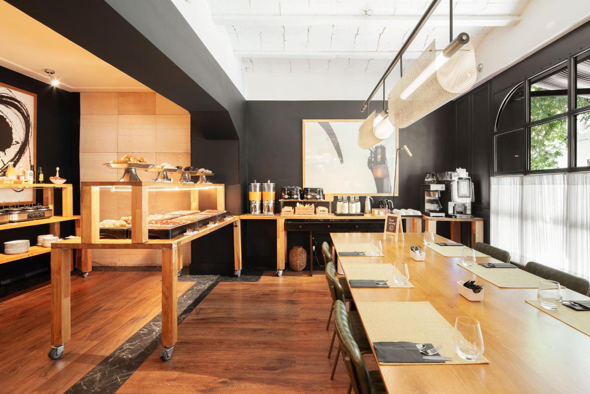 Hotel La Franca Travellers Adults Only Barcellona Esterno foto