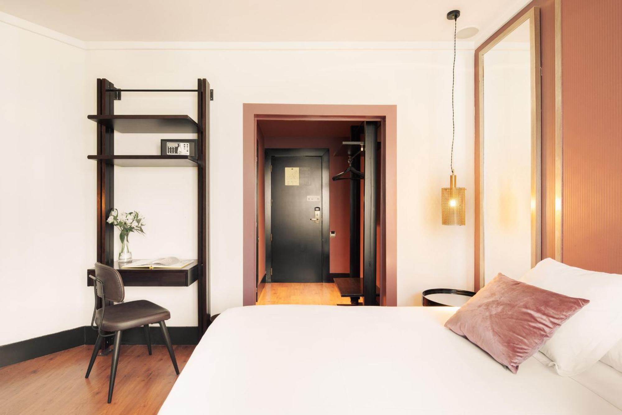 Hotel La Franca Travellers Adults Only Barcellona Esterno foto